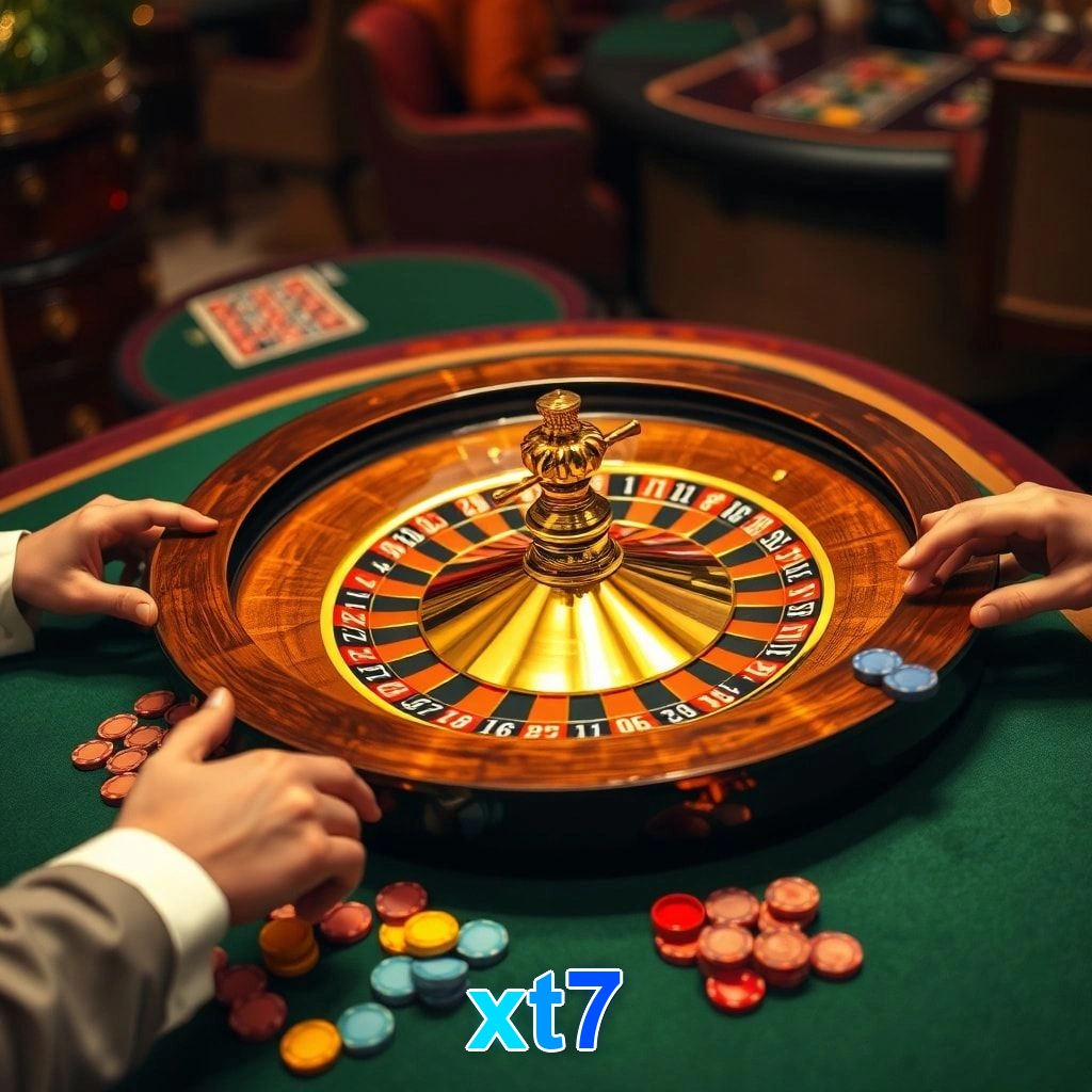 Evolution Gaming Roulette